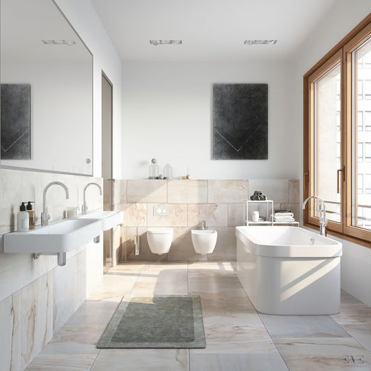 How To Upgrade Your Bathroom Without Breaking The Bank