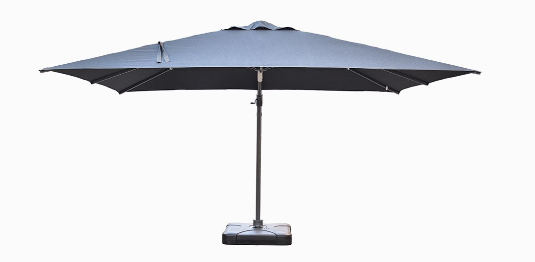 ARI ShadePro 3Mx3M Cantilever Indoor Outdoor Hanging Umbrella