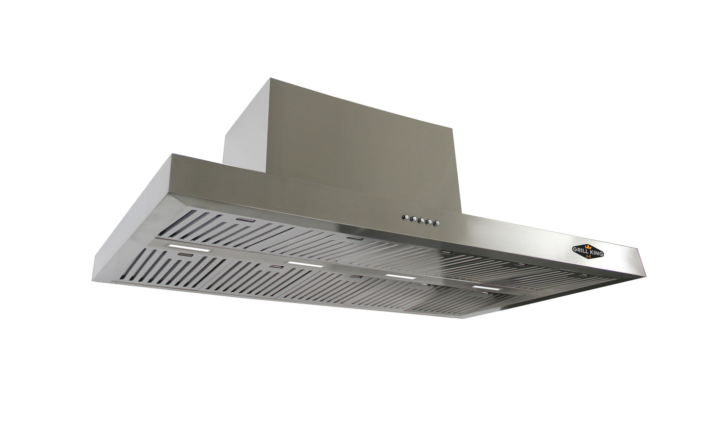 304 Stainless Steel 150CM Commercial BBQ Rangehood