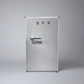 80L Retro Style Bar Fridge