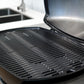 Outdoor BBQ Kitchen Package to Suit Weber Family Q Inc Fridge, Sink, Faucet, BBQ Cover