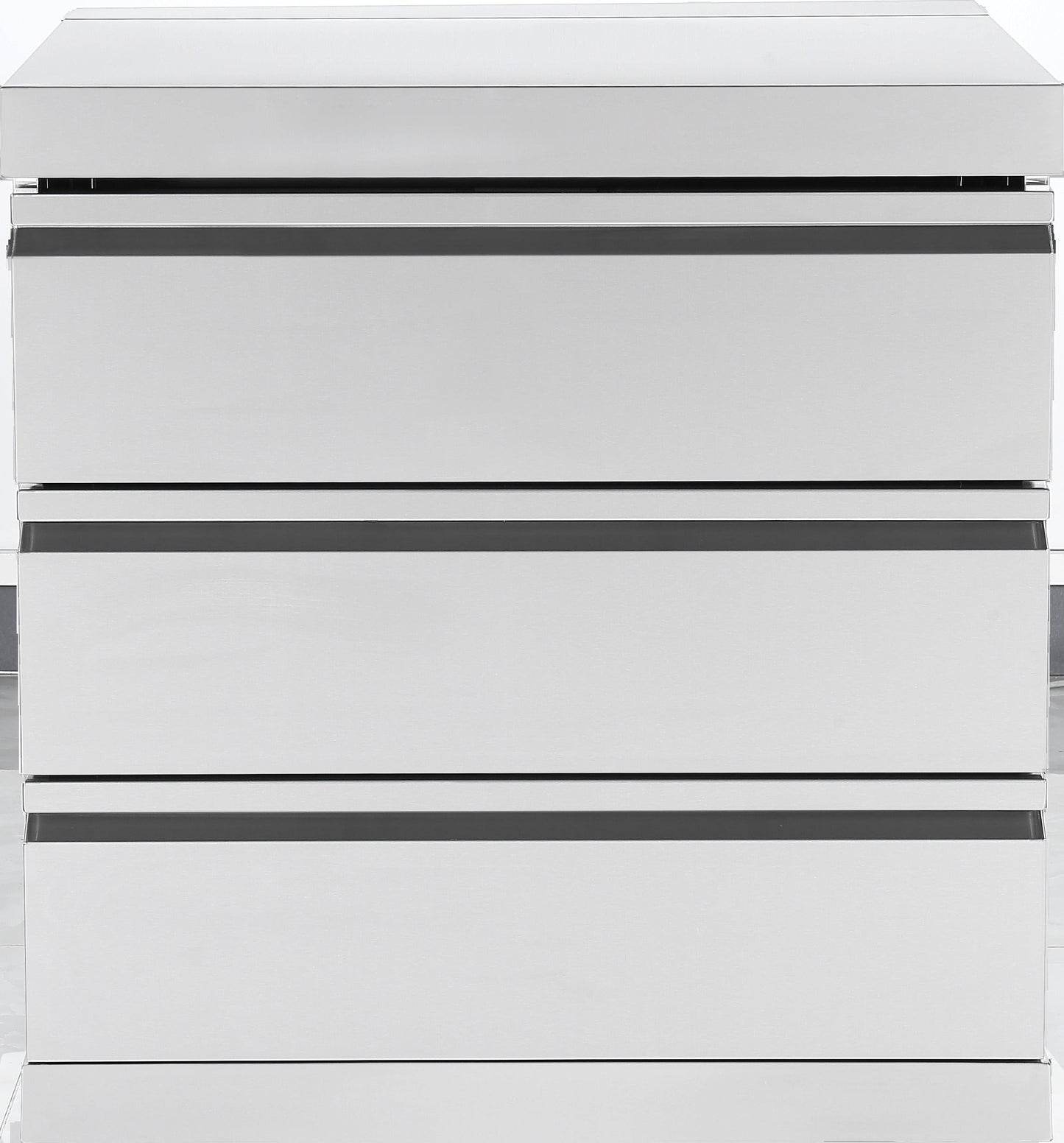 Hurricane 6-Burner Outdoor Kitchen: Stainless Steel, Fridge, Sink, Wok & Rear Infrared Burner Click & Collect NSW, QLD, VIC