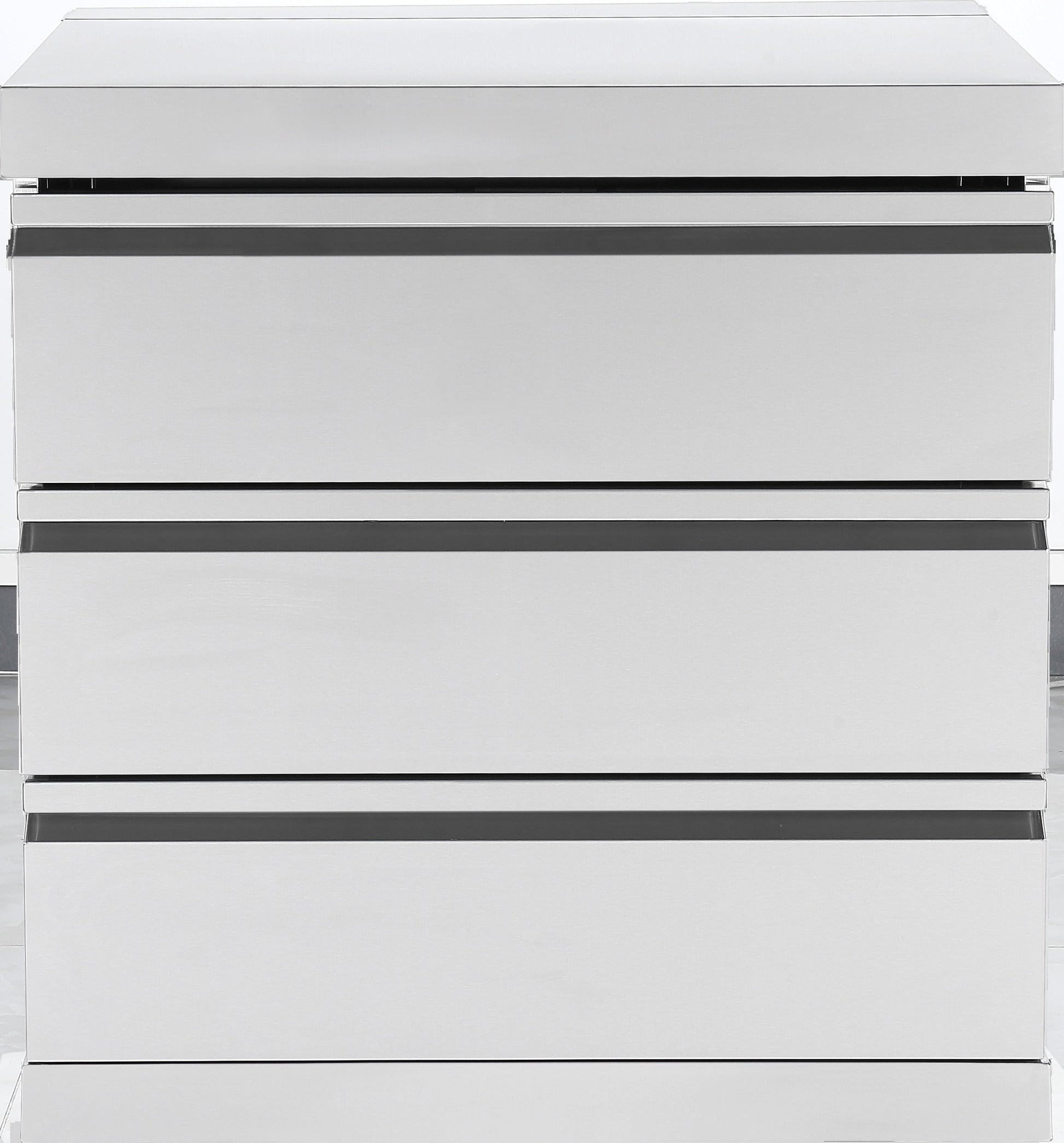 Hurricane 6-Burner Outdoor Kitchen: Stainless Steel, Fridge, Sink, Wok & Rear Infrared Burner Click & Collect NSW, QLD, VIC